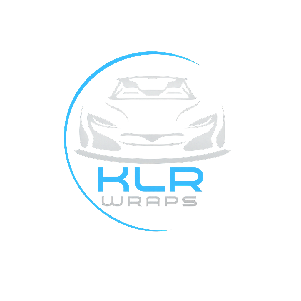 KLR Wraps logo